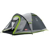 Coleman 2176904 Darwin 3 Plus, Tente Gris/vert clair