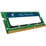 Corsair 4 Go DDR3-1333, Mémoire vive CMSA4GX3M1A1333C9, Mac, Détail Lite