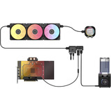 Corsair Hydro X Series XG5 RGB 5090 ASTRAL Bloc d'eau GPU, Watercooling 