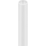 Corsair Hydro X Series XT Hardline Satin 12mm Tubing, Tube Blanc, 3 pièces