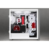 Corsair Hydro X Series XT Hardline Satin 12mm Tubing, Tube Blanc, 3 pièces