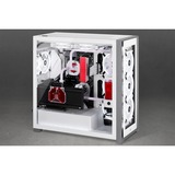 Corsair Hydro X Series XT Hardline Satin 12mm Tubing, Tube Blanc, 3 pièces