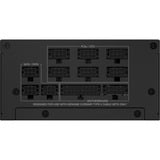Corsair SF1000 alimentation  modulaire 1000 watt Noir, 1x 12V-2x6, 3x PCIe