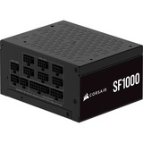 Corsair SF1000 alimentation modulaire 1000 watt Noir, 1x 12V-2x6, 3x PCIe