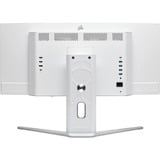 Corsair  34" Moniteur UltraWide gaming incurvé  Blanc