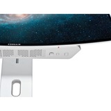 Corsair  34" Moniteur UltraWide gaming incurvé  Blanc