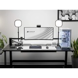 Corsair  34" Moniteur UltraWide gaming incurvé  Blanc