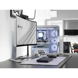 Corsair  34" Moniteur UltraWide gaming incurvé  Blanc