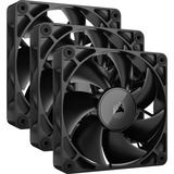 Corsair  iCUE LINK RX120 120 mm PWM-fan, Ventilateur de boîtier Noir, 4 broches PWM