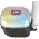 Corsair iCUE LINK TITAN II 360 RX RGB, Watercooling Blanc