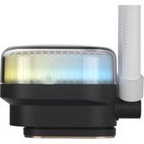 Corsair iCUE LINK TITAN II 360 RX RGB, Watercooling Blanc