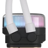 Corsair iCUE LINK TITAN II 360 RX RGB, Watercooling Blanc