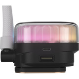 Corsair iCUE LINK TITAN II 360 RX RGB, Watercooling Blanc