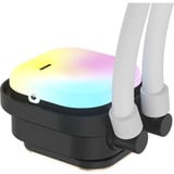Corsair iCUE LINK TITAN II 360 RX RGB, Watercooling Blanc