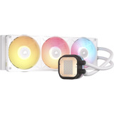 Corsair iCUE LINK TITAN II 360 RX RGB, Watercooling Blanc