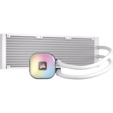 Corsair iCUE LINK TITAN II 360 RX RGB, Watercooling Blanc