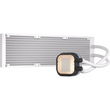 Corsair iCUE LINK TITAN II 360 RX RGB, Watercooling Blanc