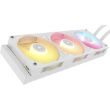 Corsair iCUE LINK TITAN II 360 RX RGB, Watercooling Blanc