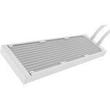 Corsair iCUE LINK TITAN II 360 RX RGB, Watercooling Blanc