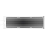 Corsair iCUE LINK TITAN II 360 RX RGB, Watercooling Blanc