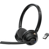 Creative  casque on-ear Noir