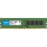 Crucial CT32G4DFD832A module de mémoire 32 Go 1 x 32 Go DDR4 3200 MHz, Mémoire vive 32 Go, 1 x 32 Go, DDR4, 3200 MHz, 288-pin DIMM