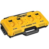 DEWALT DCB104-QW, Chargeur Jaune/Noir