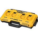 DEWALT DCB104-QW, Chargeur Jaune/Noir