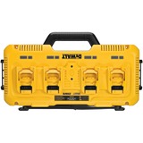 DEWALT DCB104-QW, Chargeur Jaune/Noir