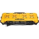 DEWALT DCB104-QW, Chargeur Jaune/Noir