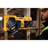 DEWALT DCB104-QW, Chargeur Jaune/Noir