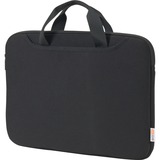 DICOTA D31790 sacoche d'ordinateurs portables 35,8 cm (14.1") Housse Noir, Housse PC portable Noir, Housse, 35,8 cm (14.1"), 0,18 g