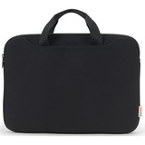 DICOTA D31790 sacoche d'ordinateurs portables 35,8 cm (14.1") Housse Noir, Housse PC portable Noir, Housse, 35,8 cm (14.1"), 0,18 g