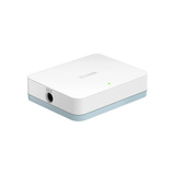 D-Link DGS-1005D, Switch Non-géré, L2, Gigabit Ethernet (10/100/1000), Full duplex