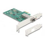 DeLOCK PCI Express x1 Card to 1 x SFP slot 100Base-FX RTL, Contrôleur 