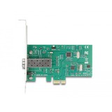 DeLOCK PCI Express x1 Card to 1 x SFP slot 100Base-FX RTL, Contrôleur 