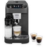 DeLonghi  Magnifica Plus ECAM320.61.G, Machine à café/Espresso Gris