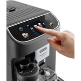 DeLonghi  Magnifica Plus ECAM320.61.G, Machine à café/Espresso Gris