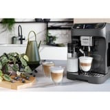 DeLonghi  Magnifica Plus ECAM320.61.G, Machine à café/Espresso Gris