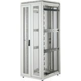 Digitus Armoire réseau série Unique - 800x800 mm (LxP), Armoire informatique Gris clair