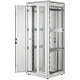 Digitus Armoire réseau série Unique - 800x800 mm (LxP), Armoire informatique Gris clair
