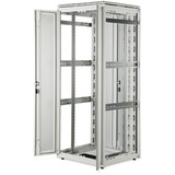 Digitus Armoire réseau série Unique - 800x800 mm (LxP), Armoire informatique Gris clair