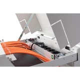 Digitus Câble d’installation à paire torsadée CAT 7 S-FTP, AWG 23/1 Orange, AWG 23/1, 250 m, Cat7, S/FTP (S-STP)