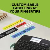 Dymo LabelManager 640 CB, Étiqueteuse Noir