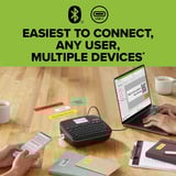 Dymo LabelManager 640 CB, Étiqueteuse Noir