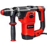 EINHELL Bohrhammer TE-RH 32-1600 4F, Marteau piqueur Rouge/Noir