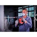 EINHELL Bohrhammer TE-RH 32-1600 4F, Marteau piqueur Rouge/Noir