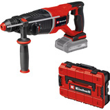 EINHELL Perforateur sans fil professionnel TP-HD 18/26 D Li BL - Solo, 18 Volt, Marteau piqueur Noir/Rouge