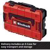 EINHELL TP-HD 18/26 D Li BL - Solo, 4514270, Marteau piqueur Noir/Rouge