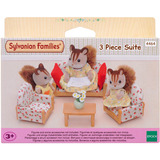 EPOCH Sylvanian Families - Ensemble de sièges en trois parties, Jouets de construction 